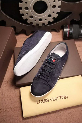 LV Fashion Casual Shoes Men--015
